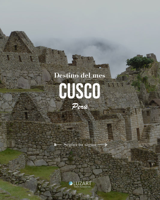 Destino de viaje para Acuario: Cusco - Perú
